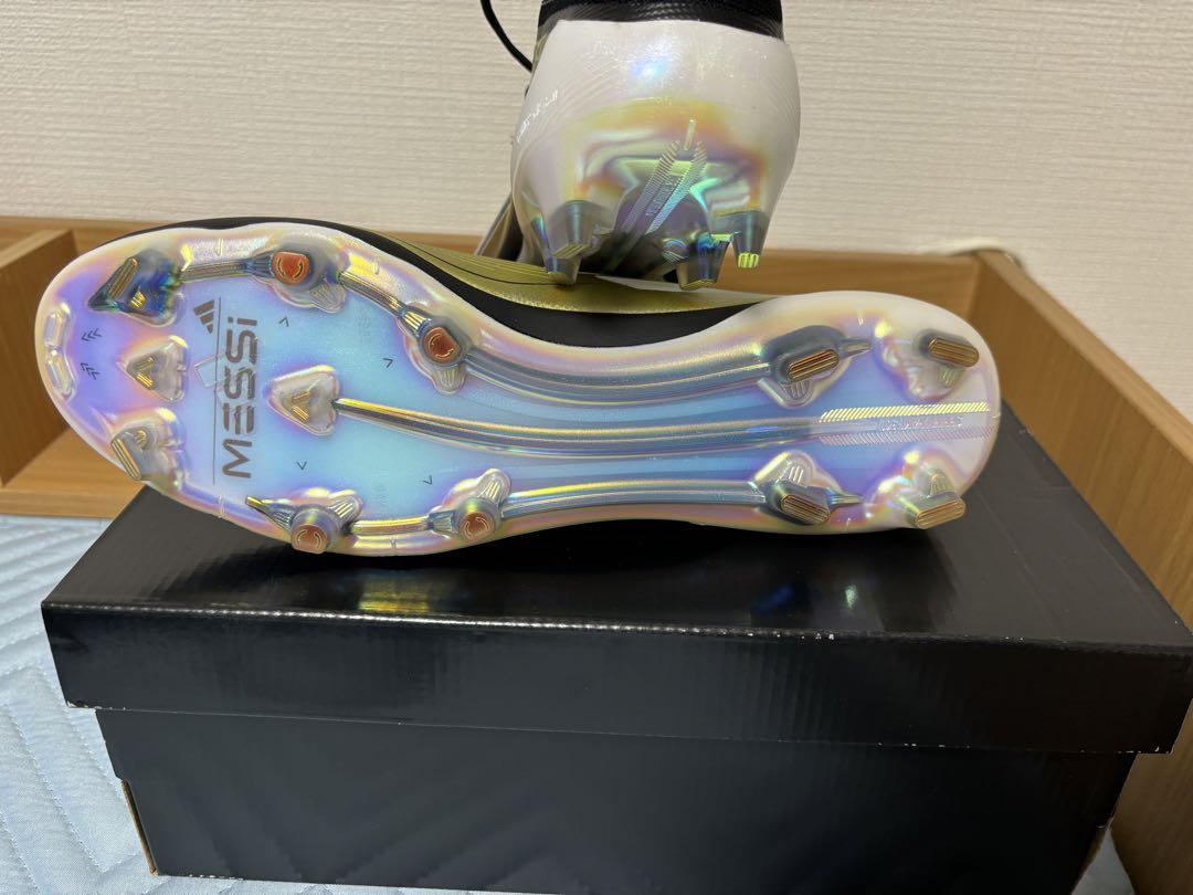 アディダス　F50 MESSI ELITE