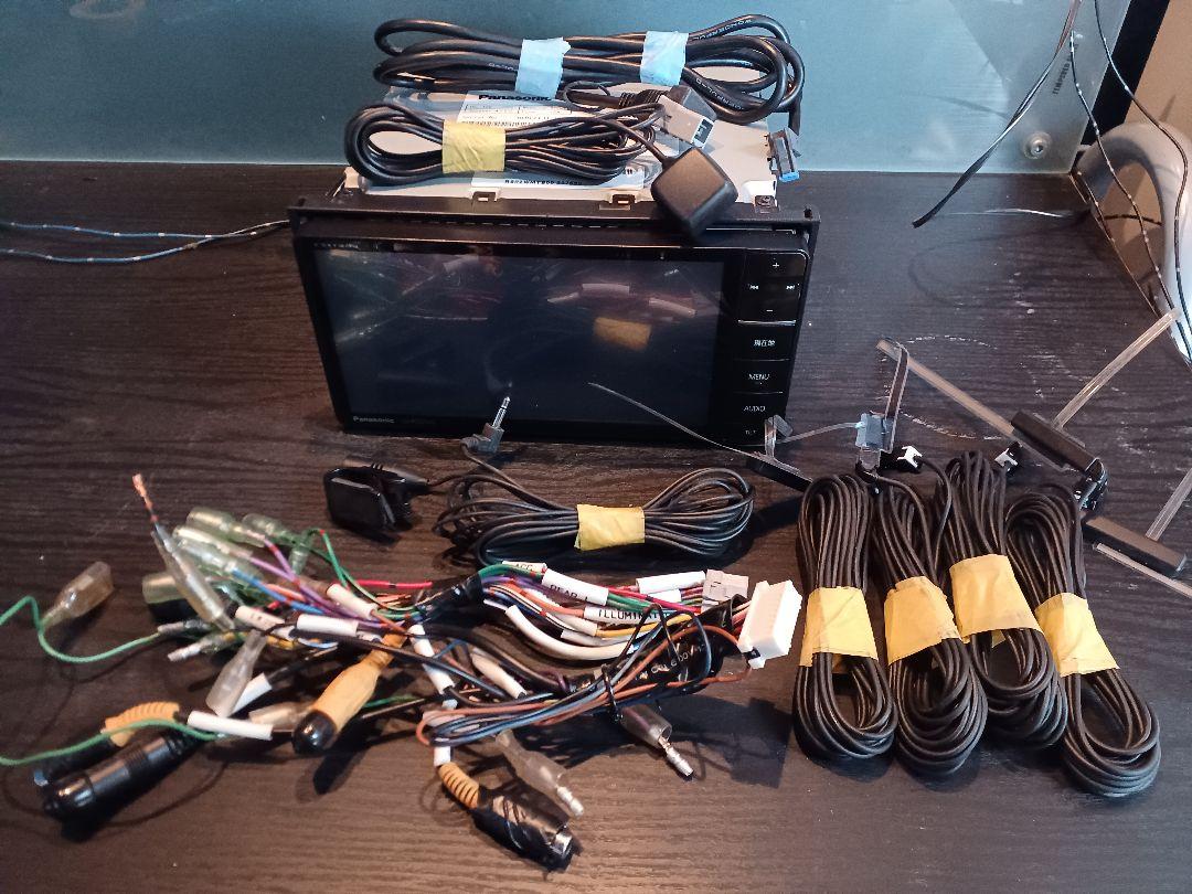 カーナビ Panasonic CN-RS02WD