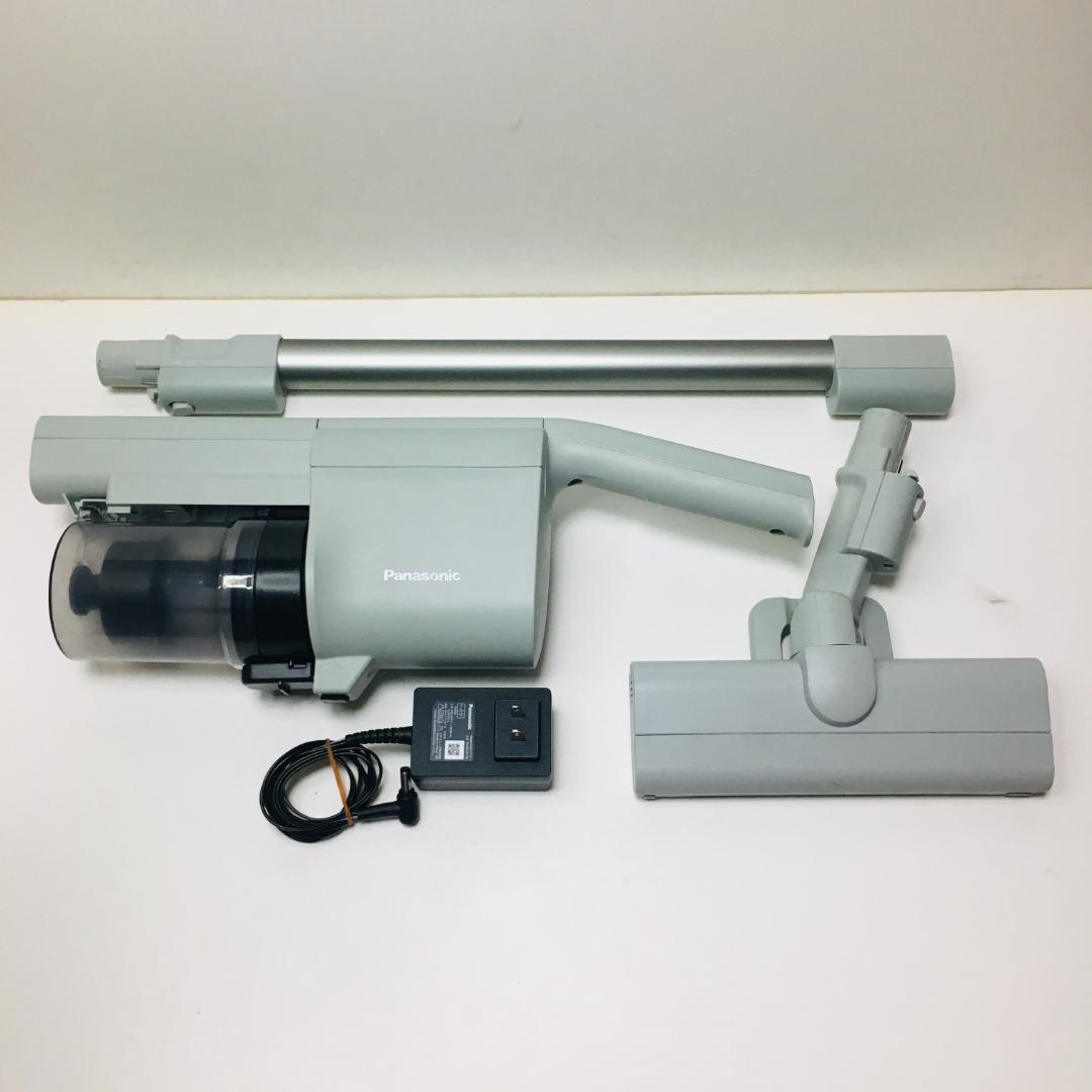 Panasonic MC-SB33J-W スティッククリーナー【コードレス