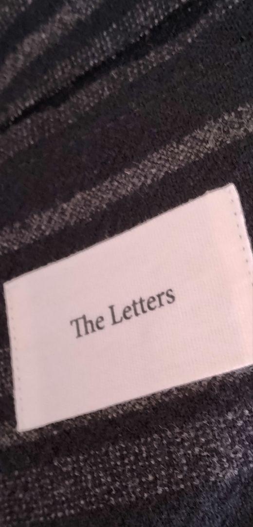 THE letters ホースハイドジャケット