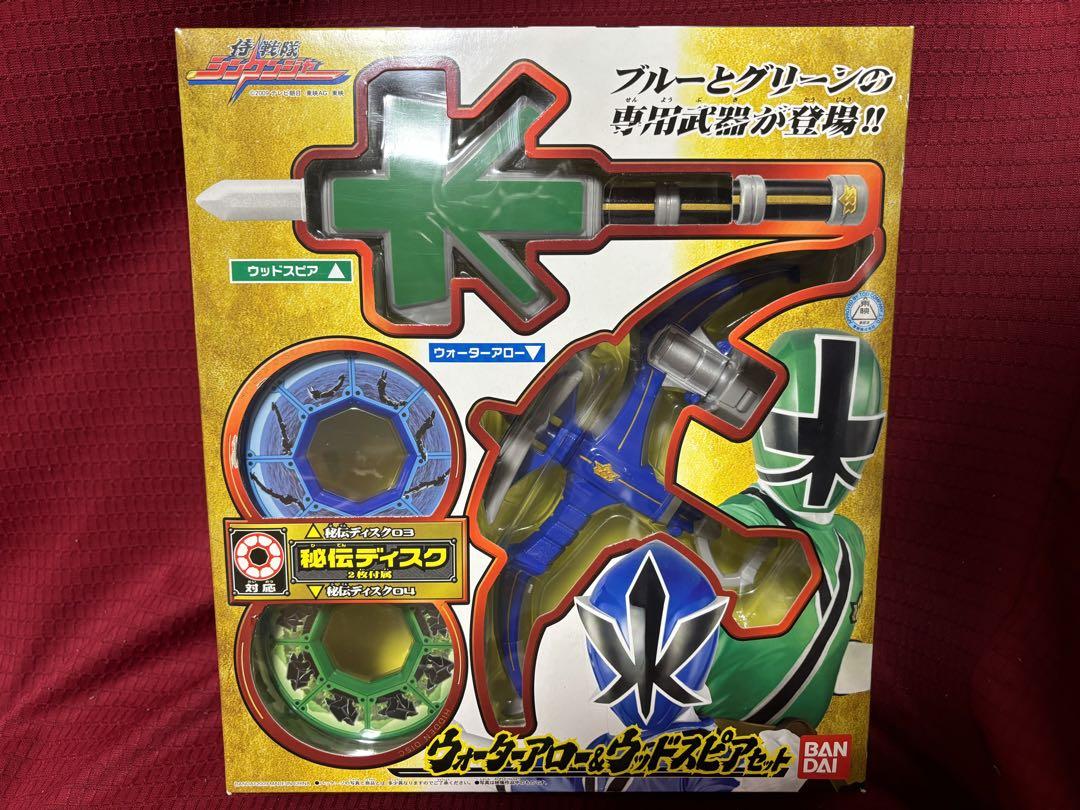 未開封新品】ウォーターアロー＆ウッドスピアセット - メルカリ