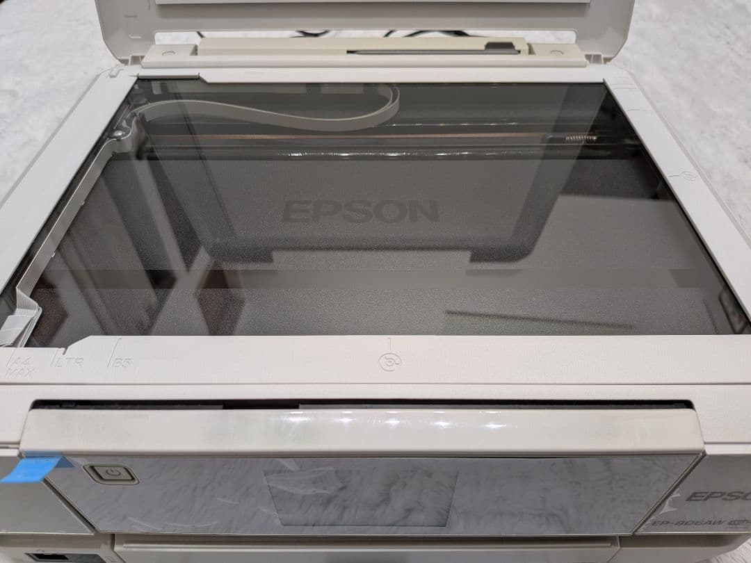 EPSON EP-806AW インクジェットプリンター ジャンク EPSON EP-806AW インクジェットプリンター ジャンク