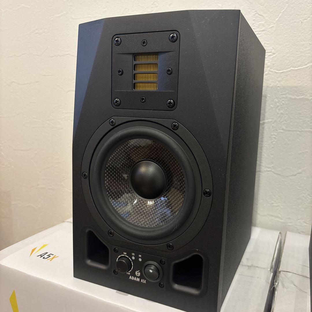 ADAM AUDIO A5X スタジオモニター ペア