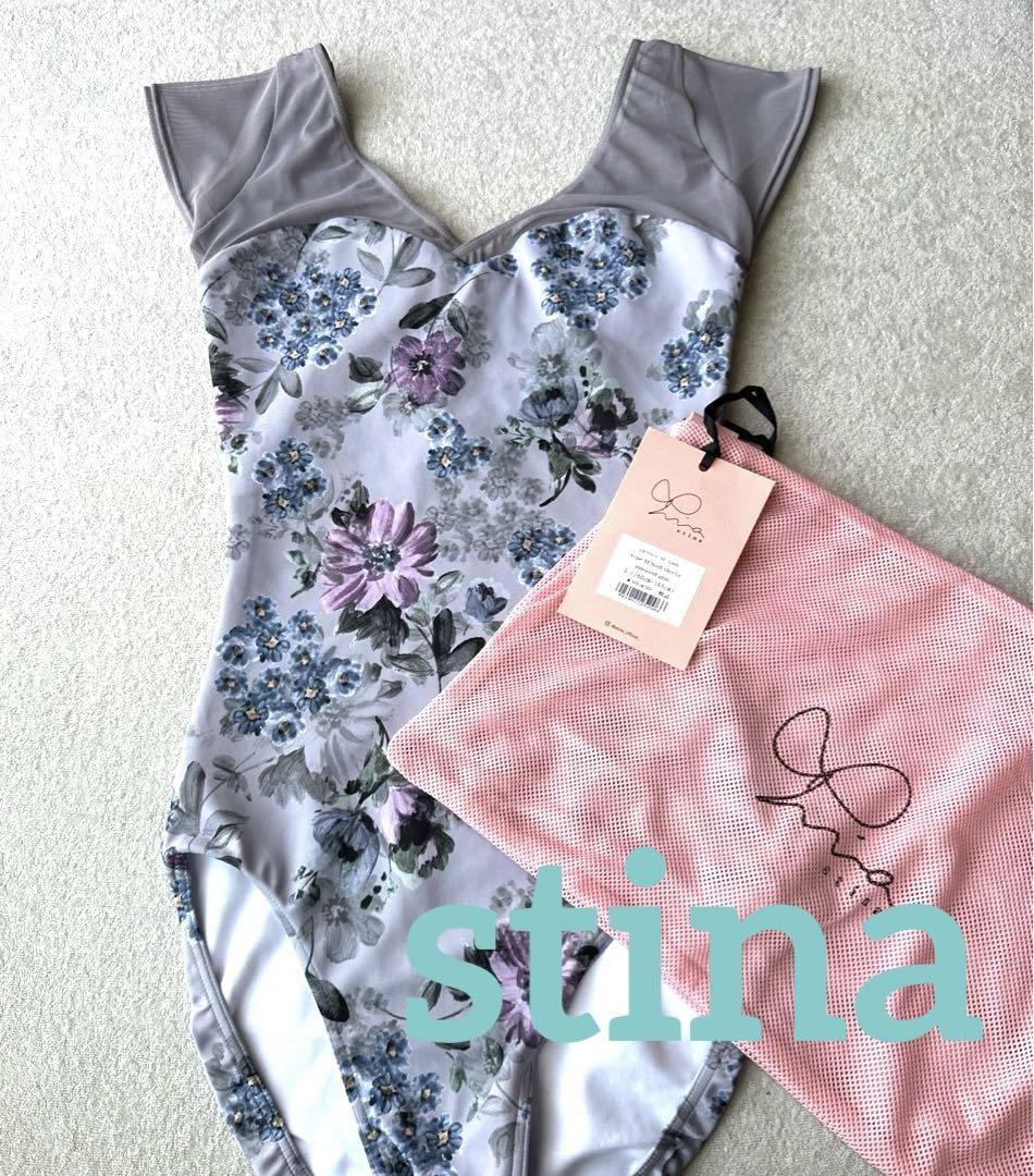 stina / type H halfsleeve/blue gray