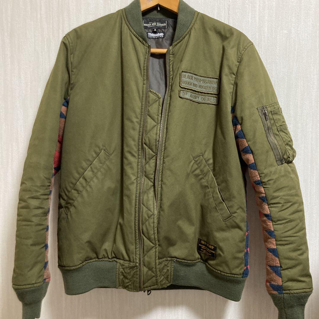 正規品SALE 超希少 MA-1ジャケット vetLY-m93228205453 大得価豊富な