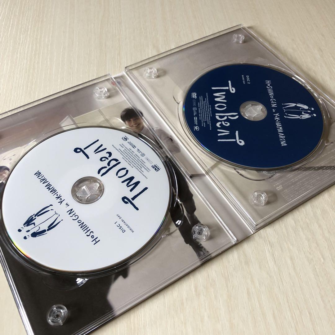 星野 源/ツービート IN 横浜アリーナ〈初回限定盤・2枚組〉 Amazon.co.jp: ツービート IN 横浜アリーナ (初回限定盤) [DVD