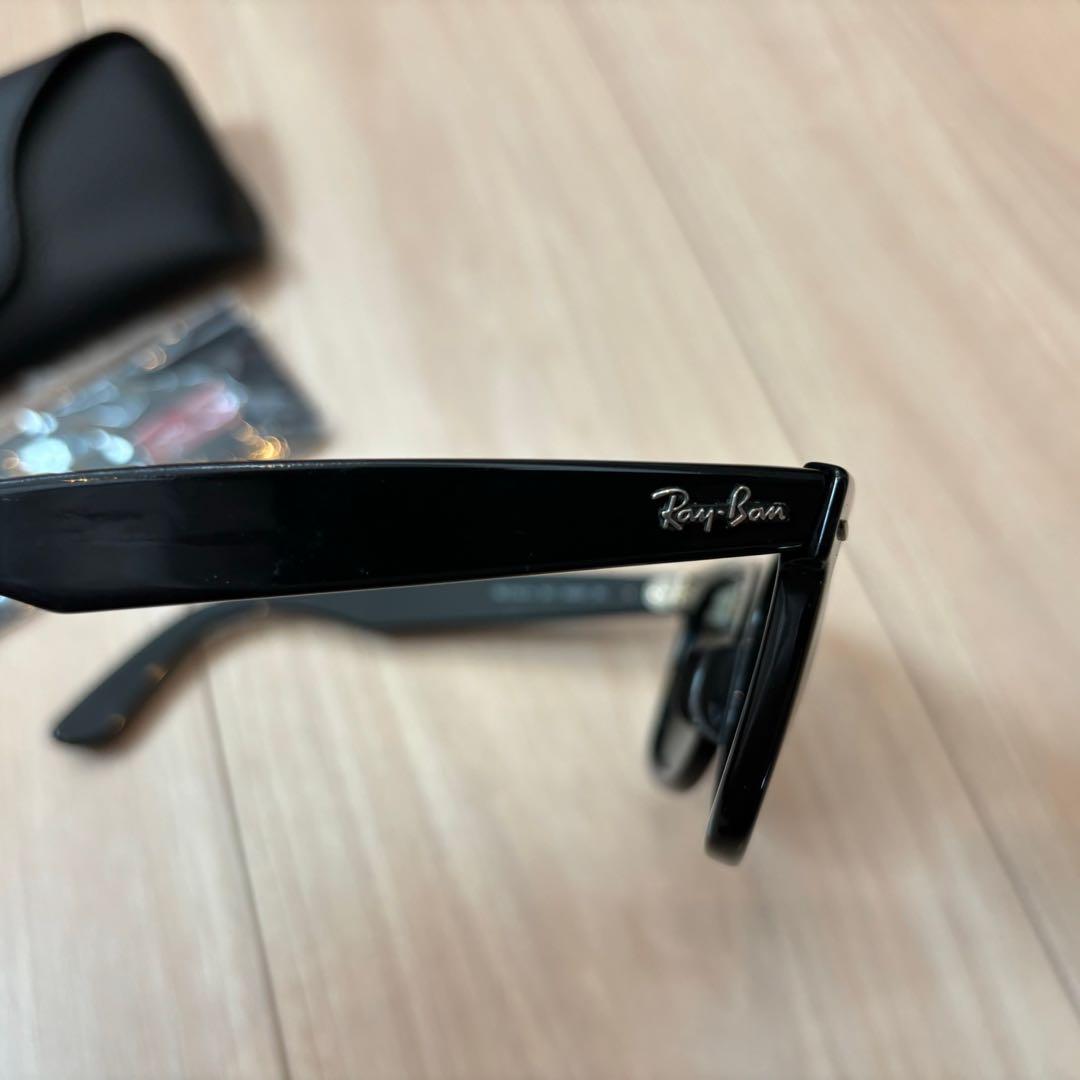 RayBan アジアンフィット ウェイファーラー RB2140A 5022