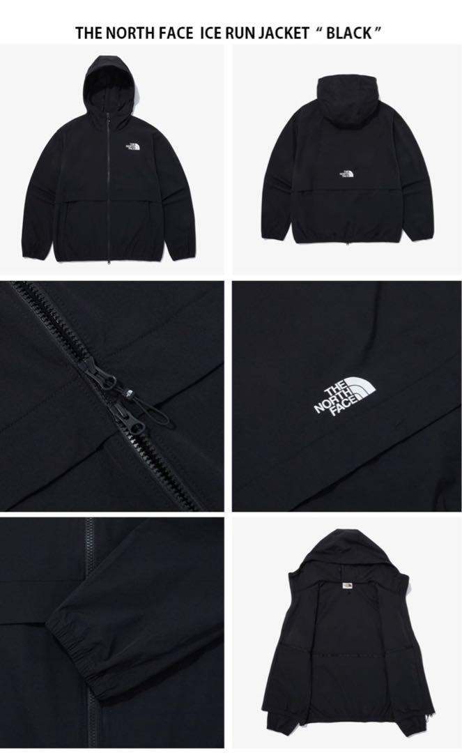 韓国　THE NORTH FACE  ノースフェイス　ナイロンジャケット