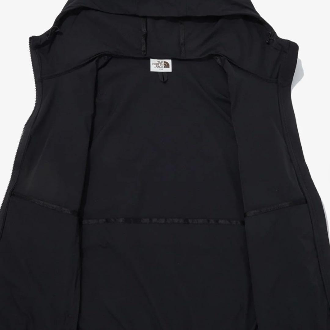 韓国　THE NORTH FACE  ノースフェイス　ナイロンジャケット