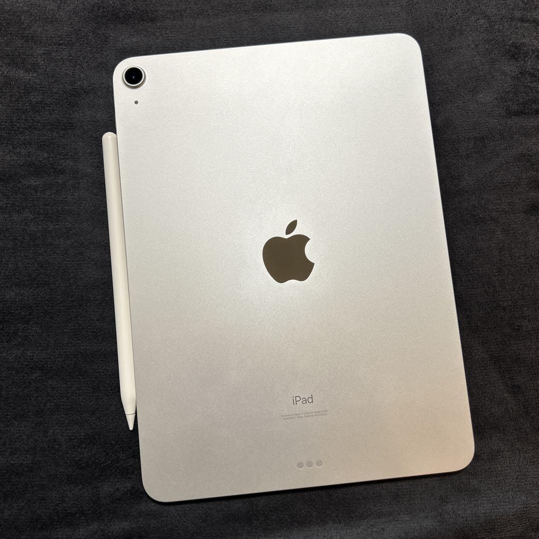 iPad air 第4世代 256GB + Apple Pencil 第2世代