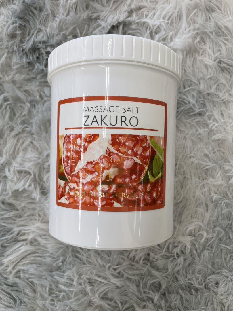Express Powder Bath Salt とクインビーメルヴェーユザクロ マッサージソルト ザクロ -クインビーメルヴェーユ公式- – QUEEN