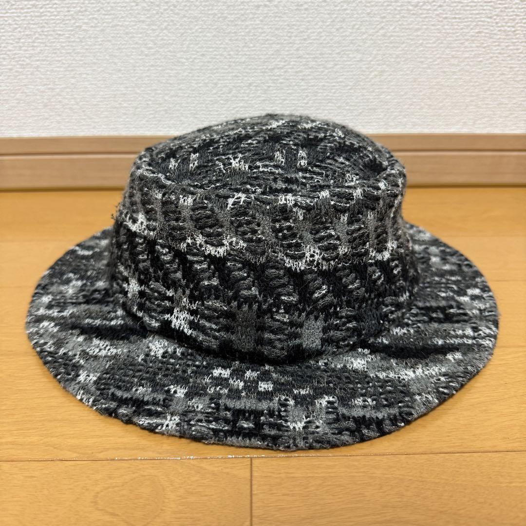 ほぼ未使用 Supreme Missoni Crusher ブラック 21aw