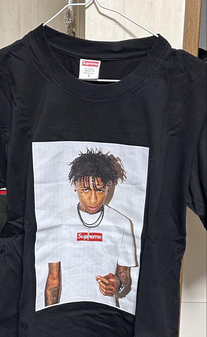 supreme ヤングボーイ Sサイズ 黒