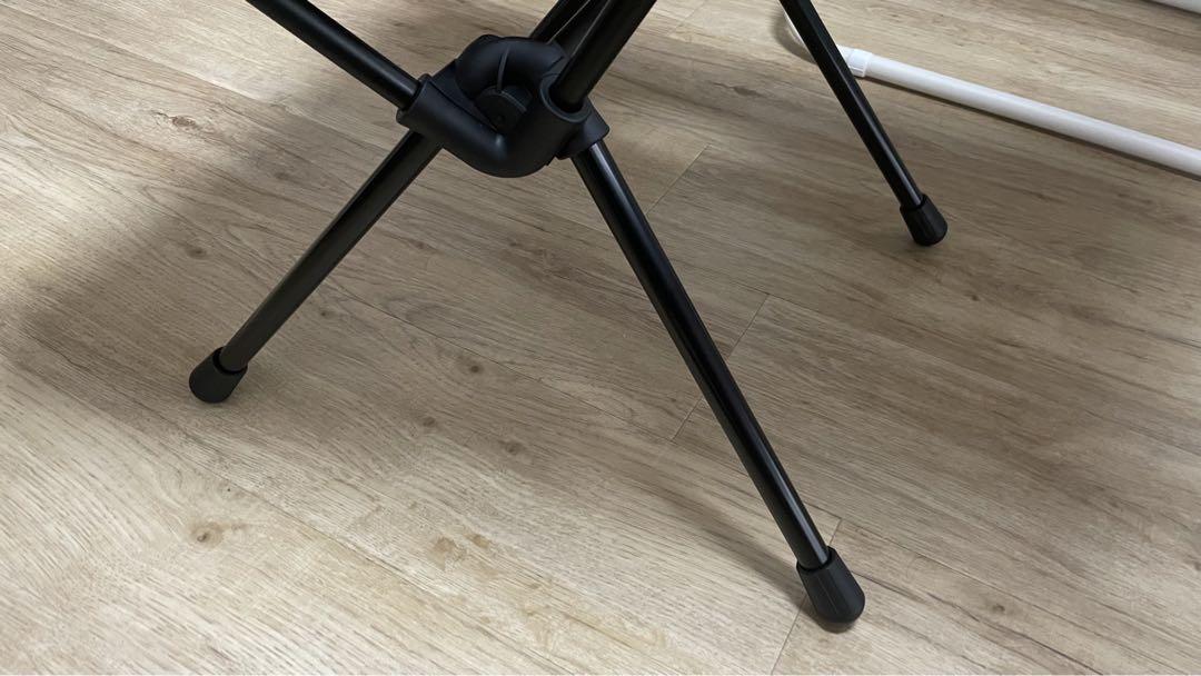 未使用品 Helinox ヘリノックス タクティカルサンセットチェア コヨーテ