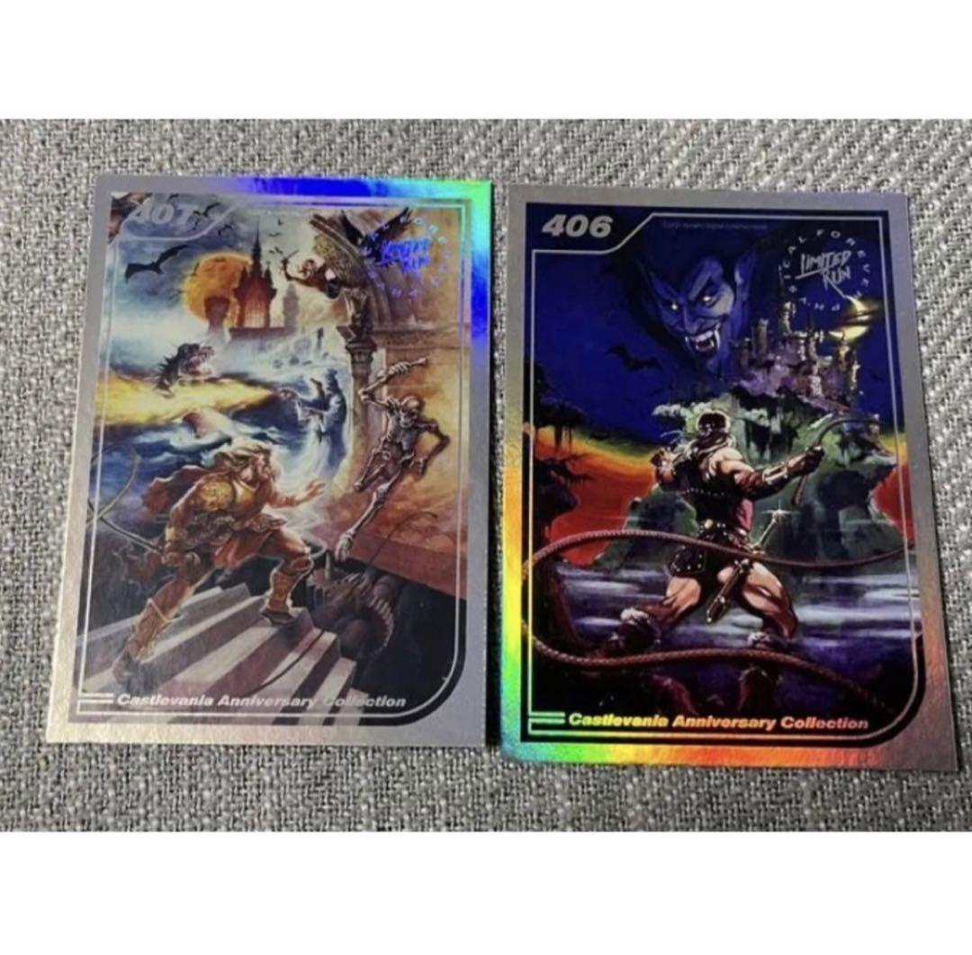 新品 悪魔城ドラキュラ アニバーサリーコレクション switch