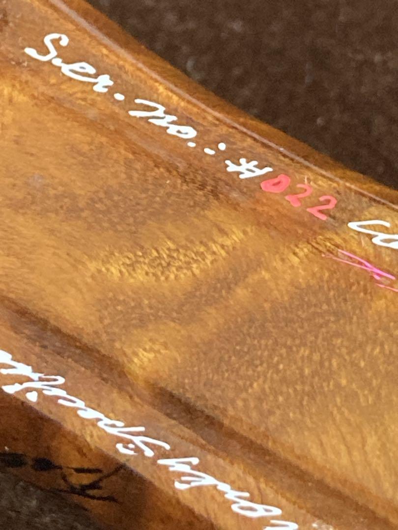 夢*ン様 値下げ今だけ　VARIVAS モーリスグラファイトワークス　TRDー4