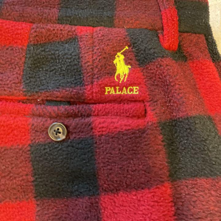 ラボサイズ➪ palace ralph lauren コラボパンツ IG8Xp-m93232181119 ローレン