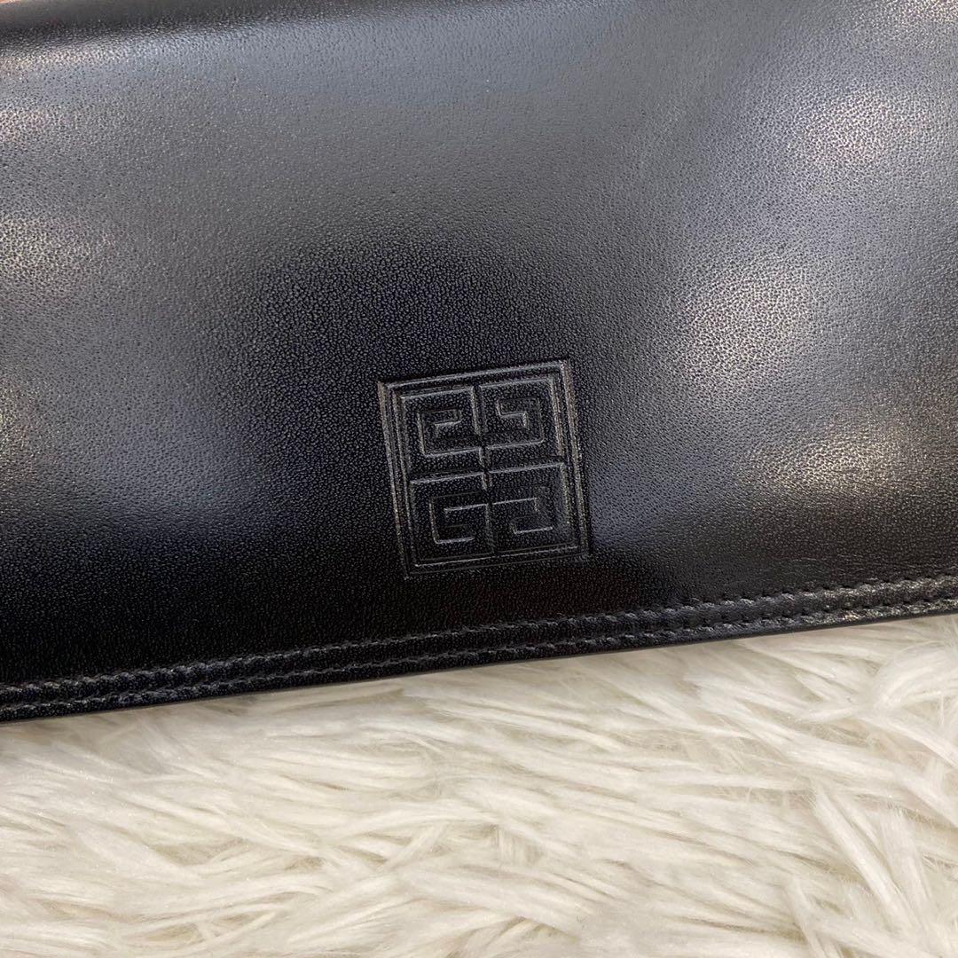 ⭐️未使用⭐️ジバンシー 長財布 がま口 マグネットホック