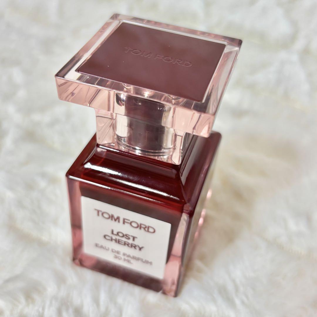 TOM FORD LOST CHERRY オードパルファム 30ml