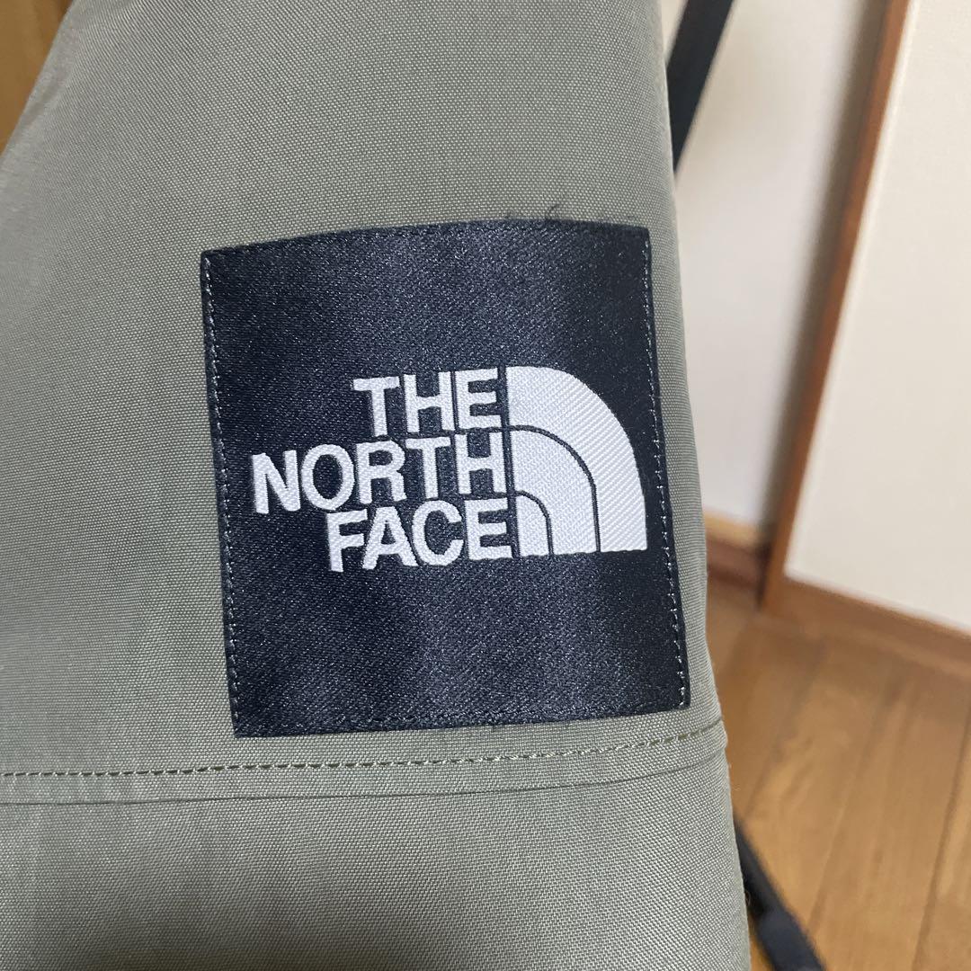 THE NORTH FACE ノースフェイス　アンタークティカパーカー