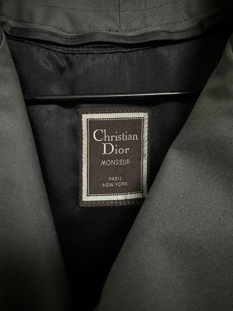 ジャケット・アウター Christian Dior MONSIEUR Trench Coat