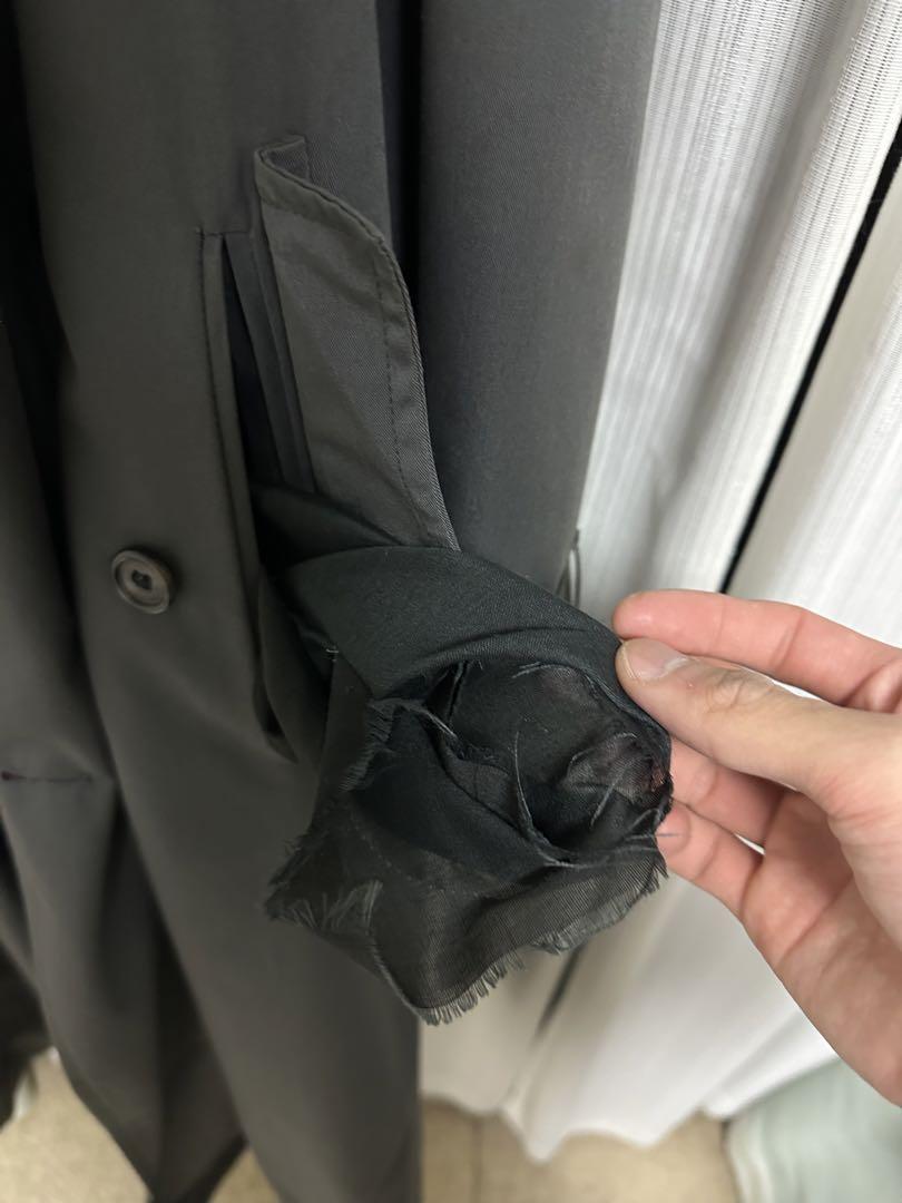 ジャケット・アウター Christian Dior MONSIEUR Trench Coat