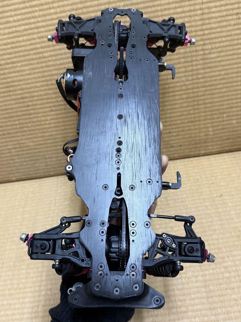 3 Racing シャーシ