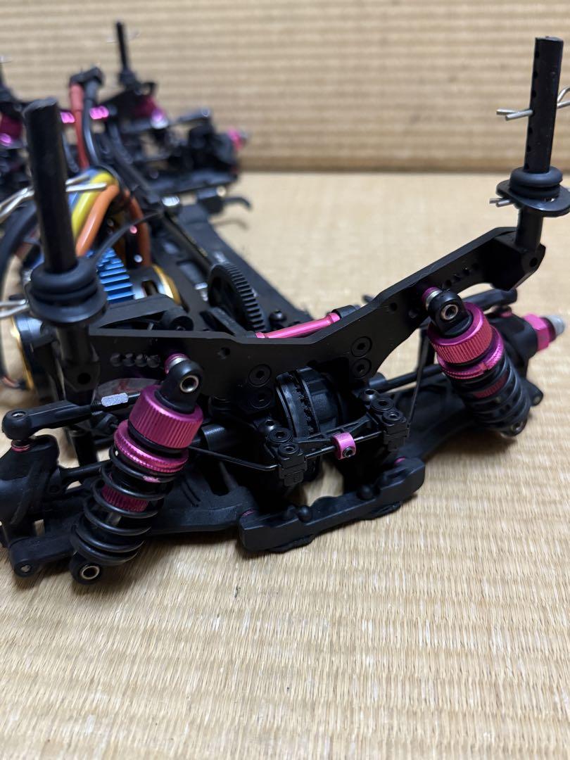3 Racing シャーシ
