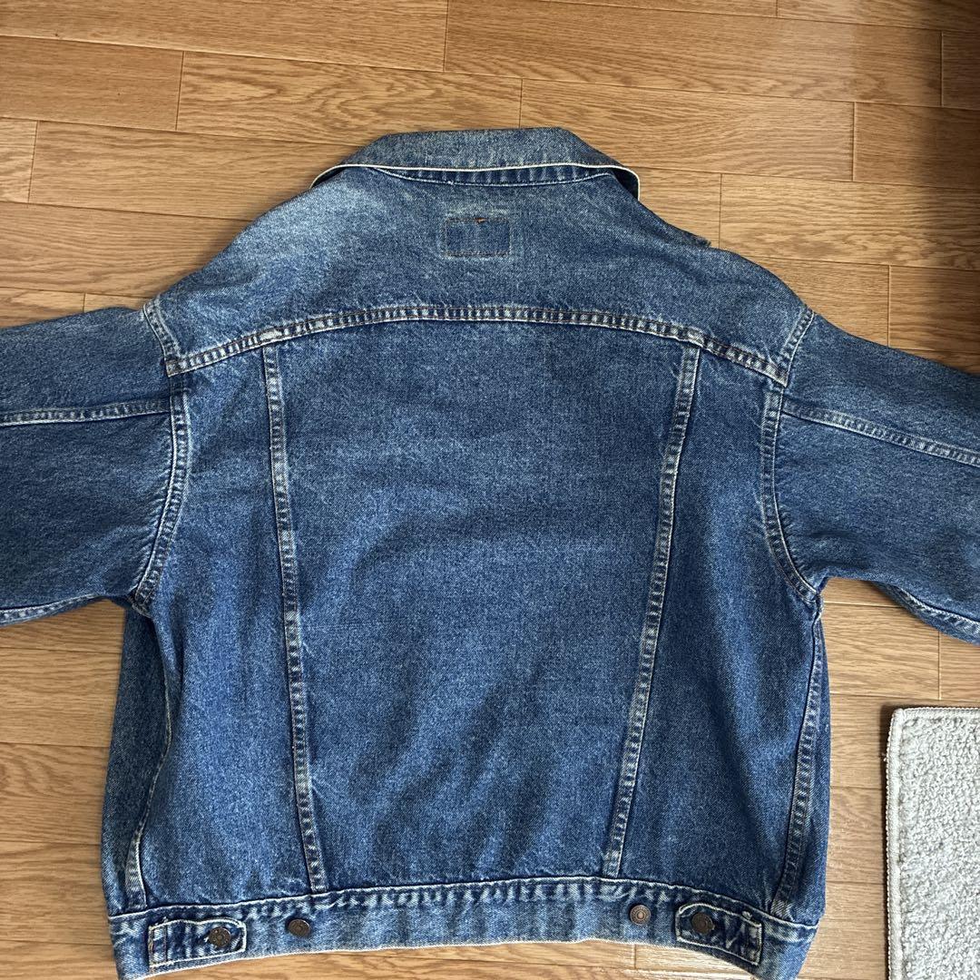 Levi's デニムジャケット XLサイズ