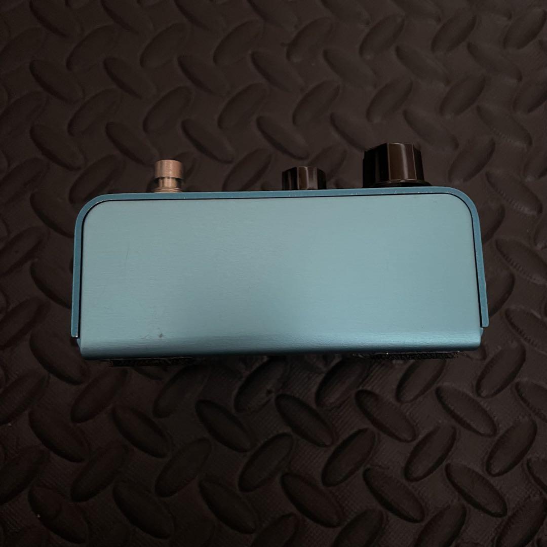 Strymon blue skyリバーブ