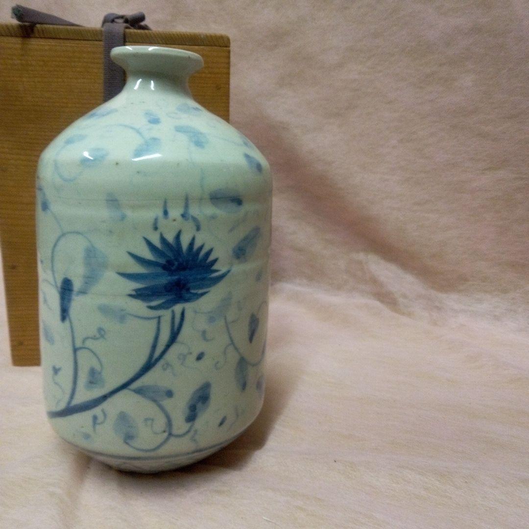 中国美術　宋胡録　古美術　骨董　古道具　花入