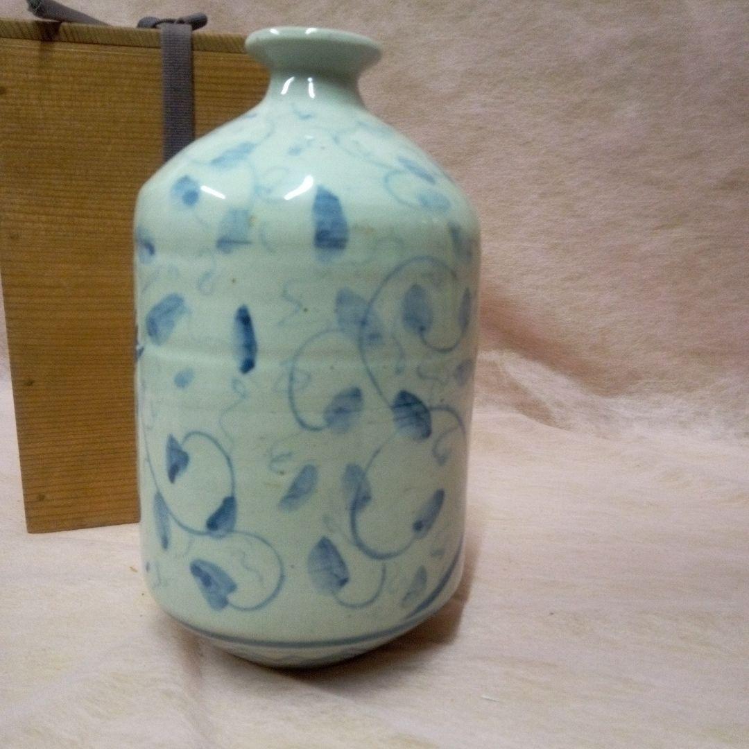 中国美術　宋胡録　古美術　骨董　古道具　花入