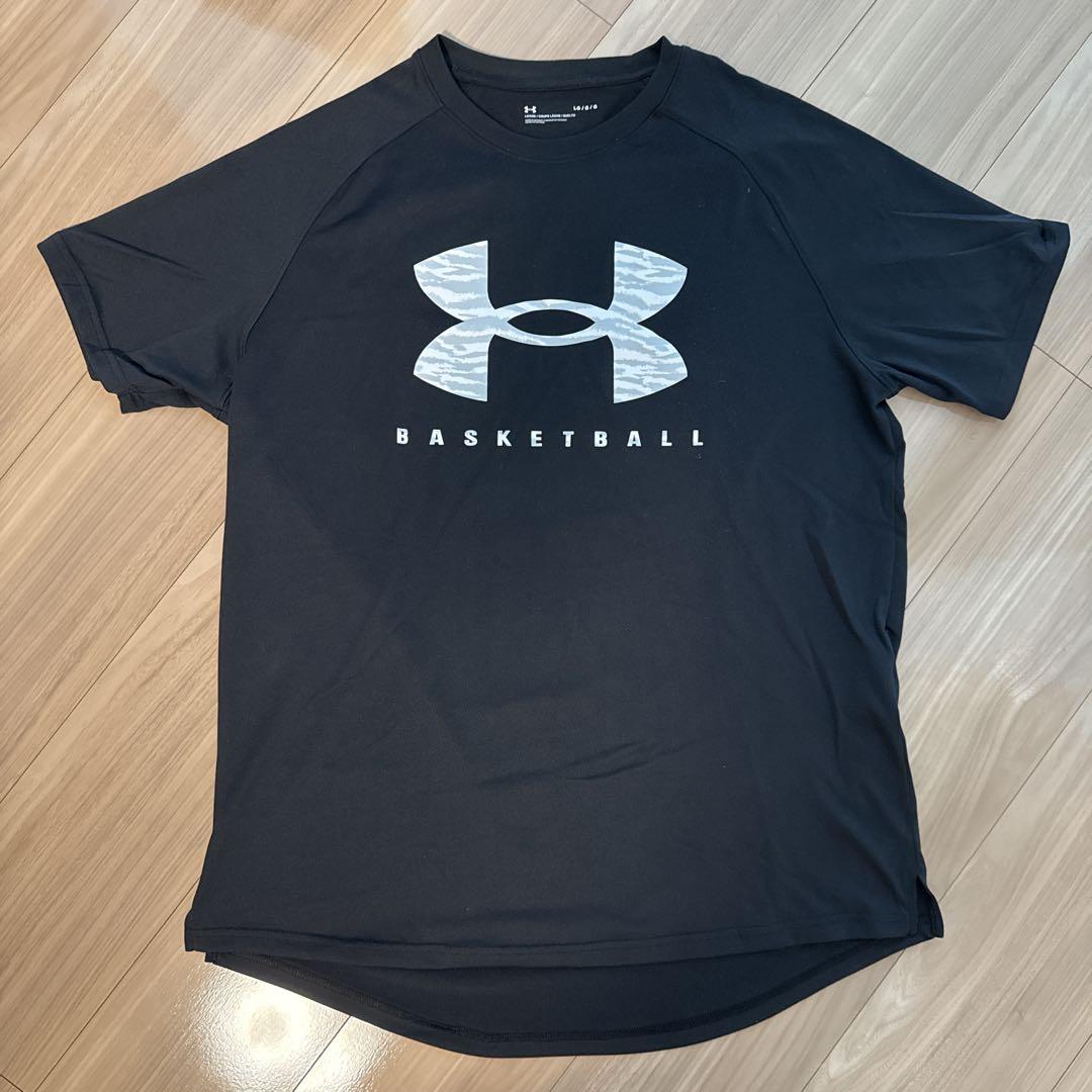 UNDER ARMOUR★バスケットボールブランデッドTシャツ Under Armour バスケットボール Tシャツ - メルカリ