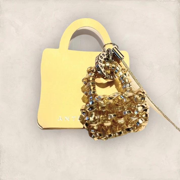 Saaです★２点おまとめ　COACH　ANTEPRIMA 　チャーム
