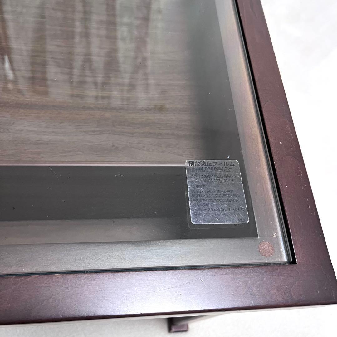 Meuble(モーブル) オーク材 センターテーブル Meuble(モーブル) オーク材 センターテーブル ウォールナット