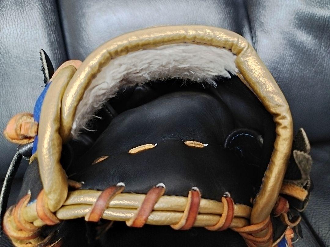 Wilson ウィルソン WannabeHero 一般軟式 内野 グラブ D5型