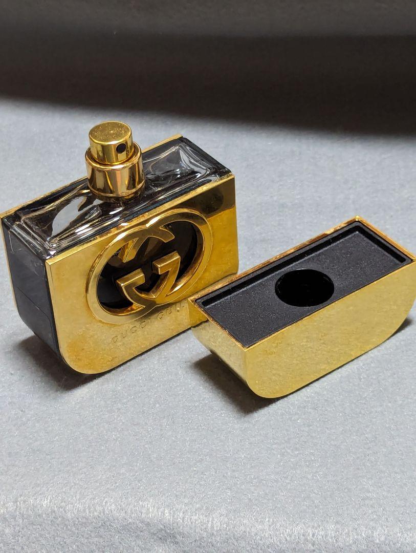 廃盤希少グッチギルティインテンスオードパルファム50ml