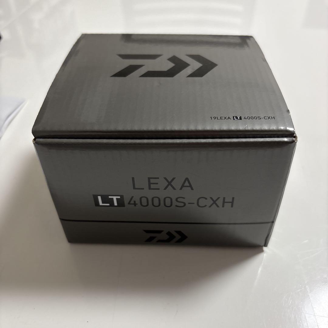 ダイワ　19レグザ　LT4000S-CXH