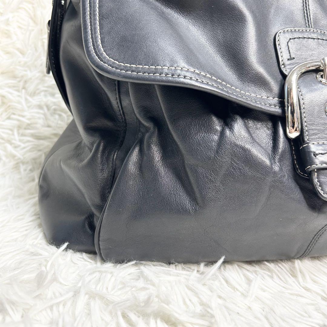 【希少カラー】 コーチ ソーホー ミニボストンバッグ レザー レッド Y2K COACH（コーチ）ミニボストン レザーレッド 79946 - メルカリ