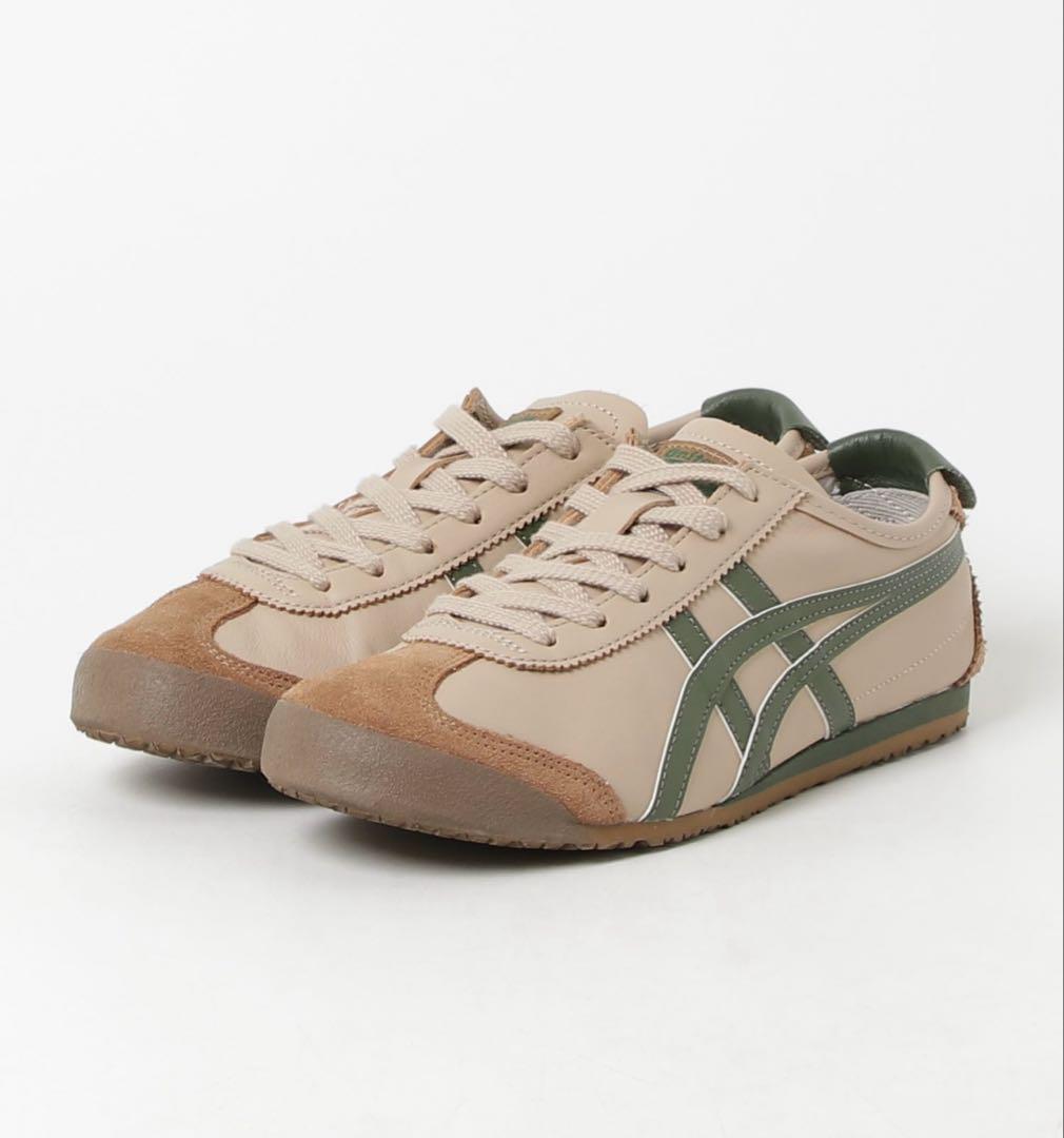 靴 Onitsuka Tiger MEXICO 66