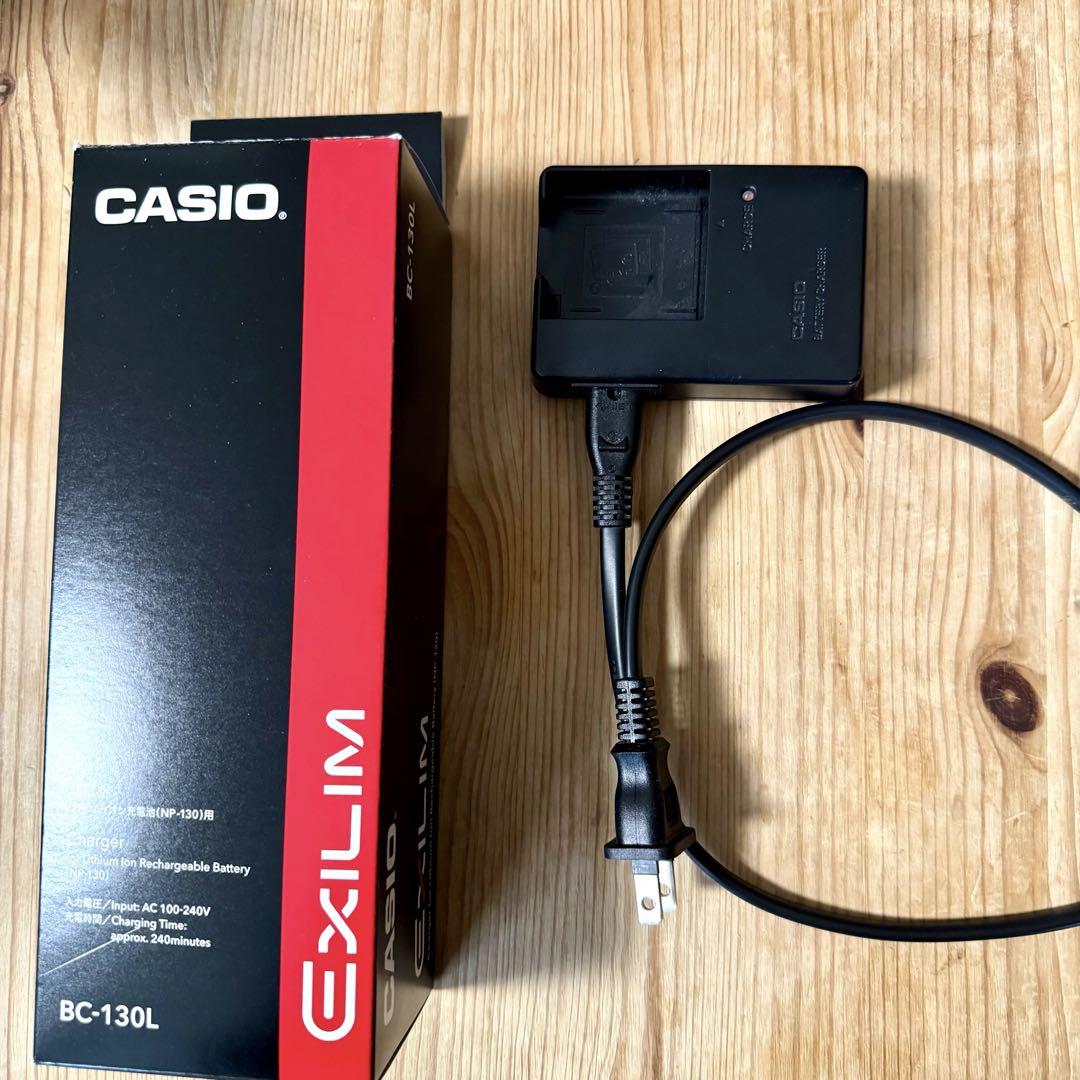 CASIO デジタルカメラ EXILIM EX-ZR4000 ブラック