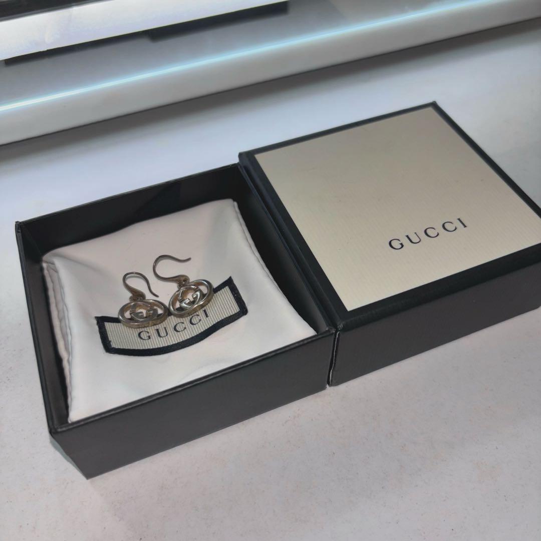 GUCCI ピアス 9,625円