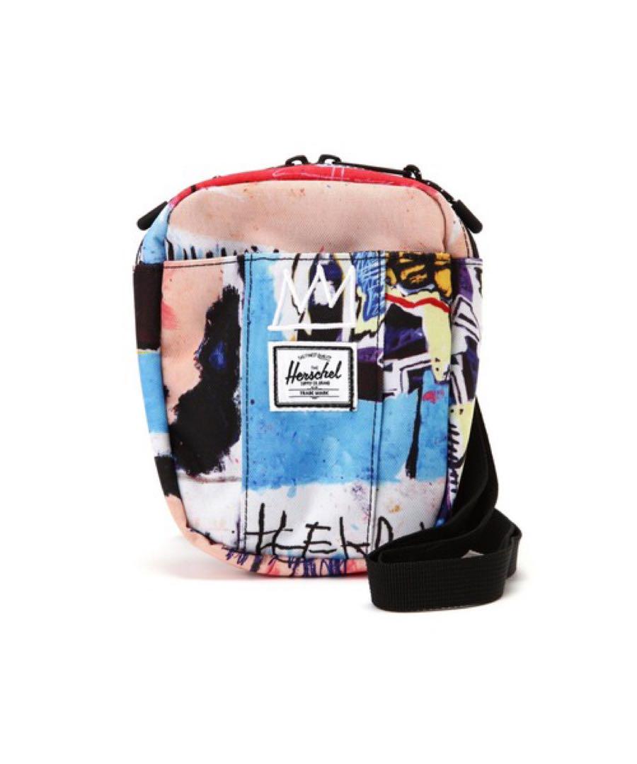 Herschel Supply / バスキア ショルダーバッグ サコッシュ