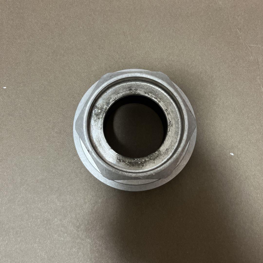 BBS RS センターキャップ　ハイタイプ　ネジ式