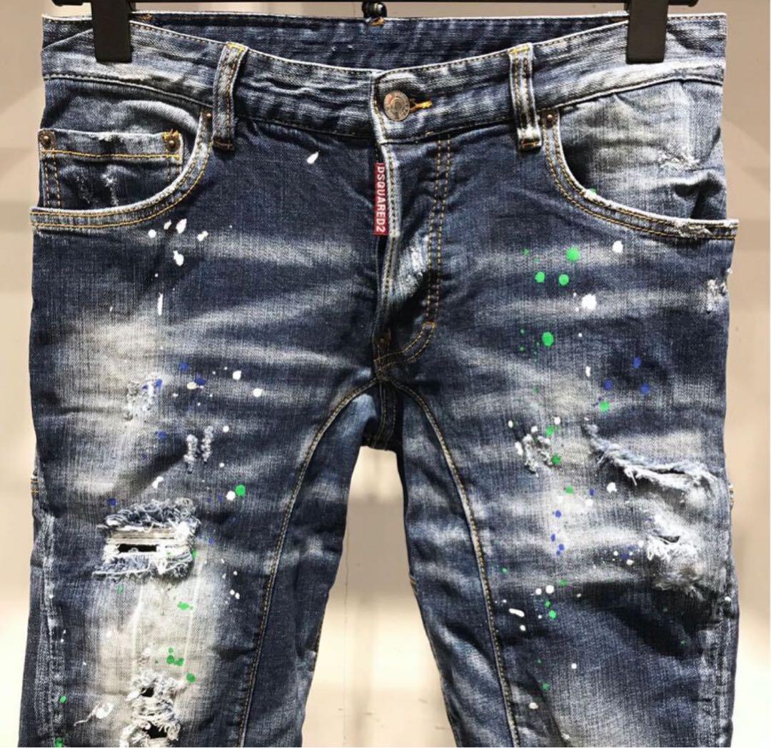 Dsquared2 size 50 ディースクエアード ジーンズ ジーパン