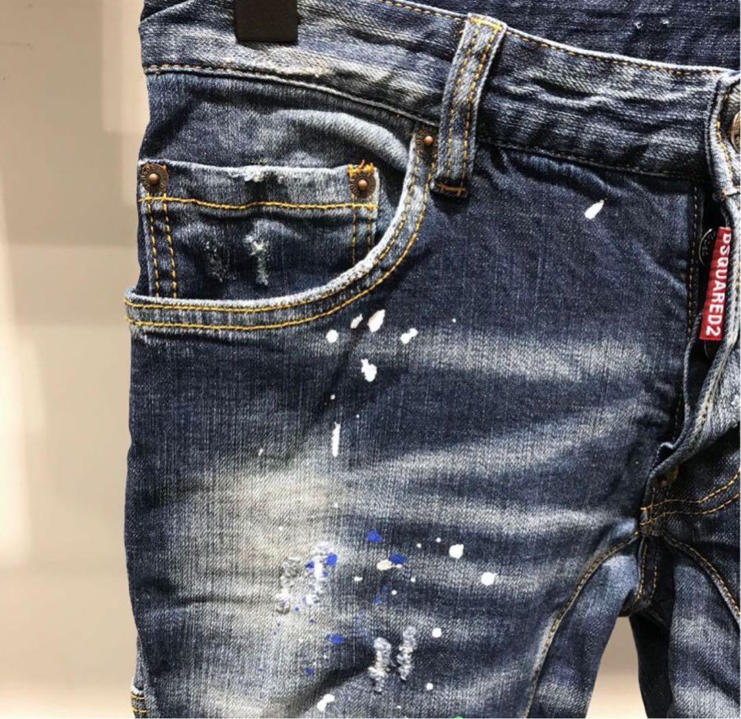 Dsquared2 size 50 ディースクエアード ジーンズ ジーパン