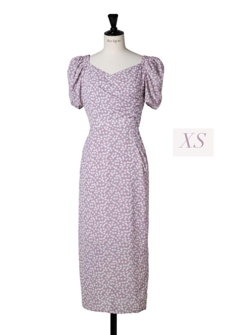 HLT Cherry Pattern Cache-Coeur One-Piece