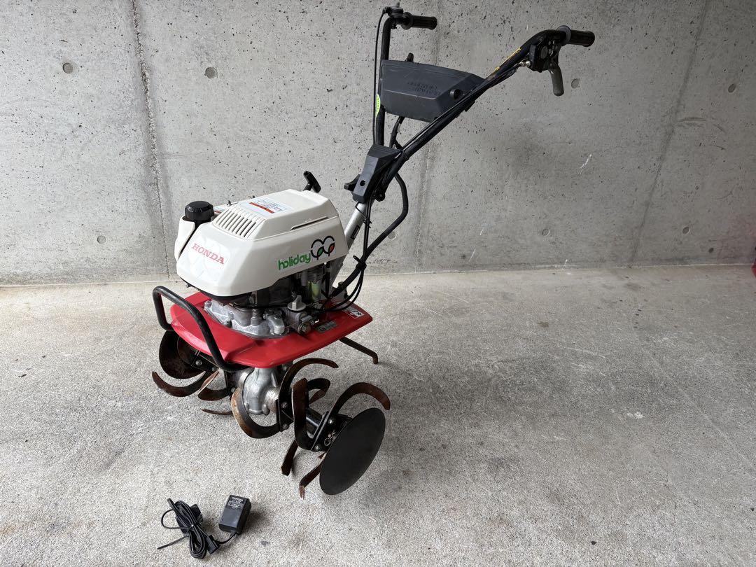 Honda 耕運機 F210 こまめ　セル付き動作確認済み‼️送料込み綺麗です！