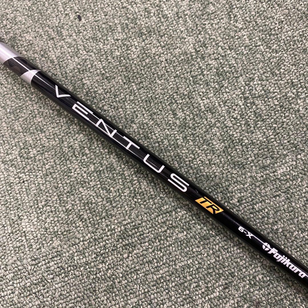 Mitsubishi Chemical VENTUS TR 6X シャフト Mitsubishi Chemical VENTUS TR 6X シャフト