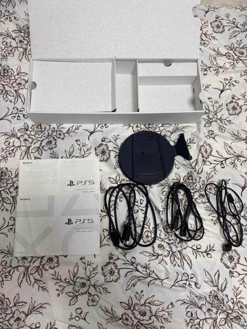 PS5 デジタル エディション CFI-1200BPlayStation5 UP786_INFO